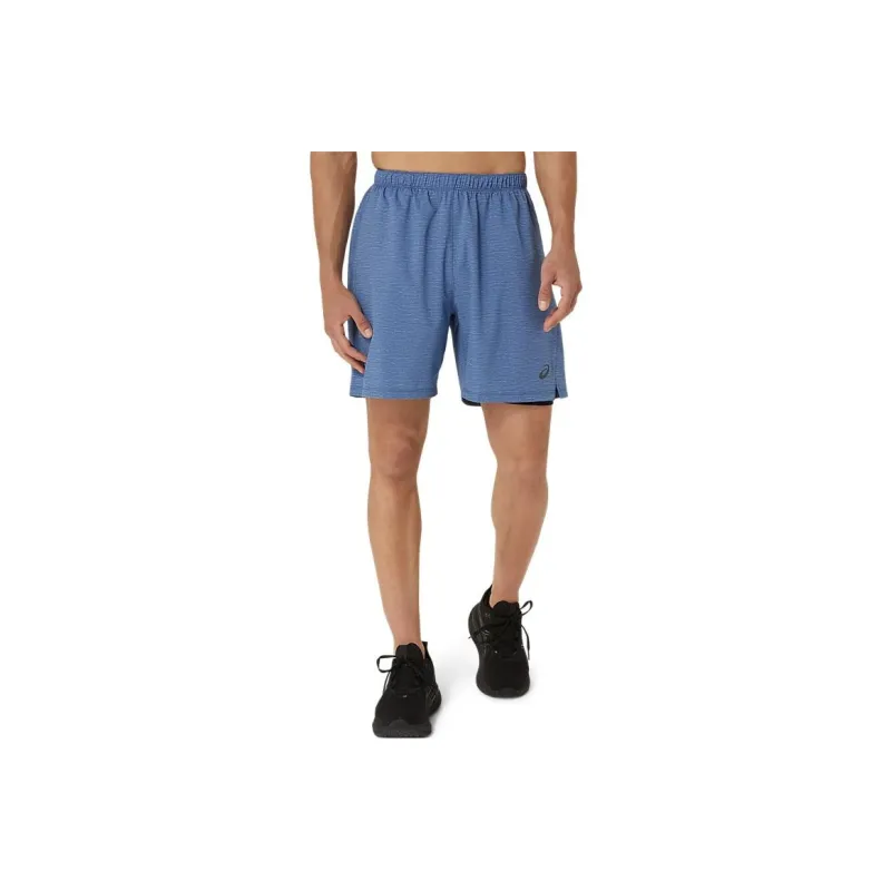 Asics Casual Shorts Men's Light Blue-0