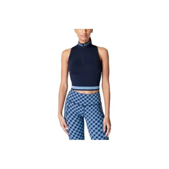 Sweaty Betty Tank Tops Women's Marine Blue