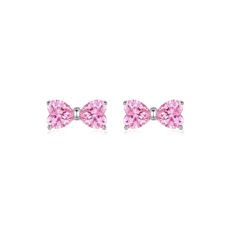 OGDAID S925 Stud Earrings Women's-4