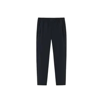 Anta Casual Pants Men's Basic Black