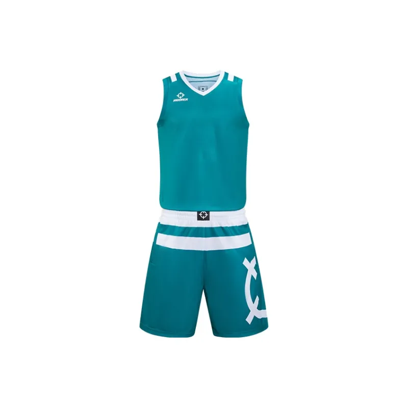 RIGORER Basketball Apparel Set Unisex Multiple Colors-15