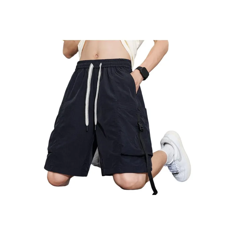 JIMI&JONS Cargo Shorts Unisex-0