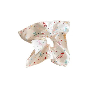 JianKai Fabric Hair Tie Women's