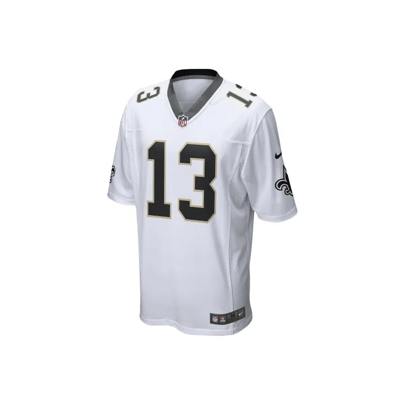 Nike Nfl New Orleans Saints Michael Thomas Men's Game Football Jersey-0