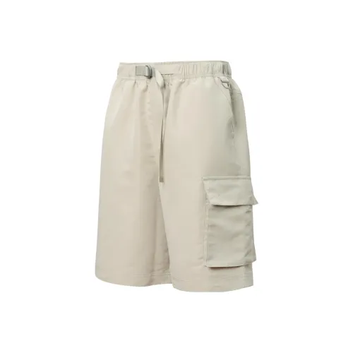 PUMA Sports Life Collection Casual Shorts Unisex Ecru