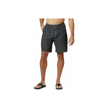 Columbia Casual Shorts Men's Gray