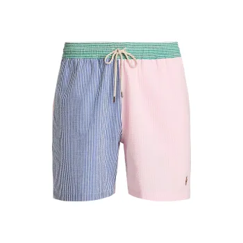 Polo Ralph Lauren Multi striped Swim Shorts