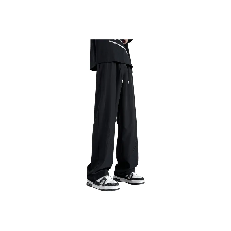 UPZCY Casual Pants Unisex-0
