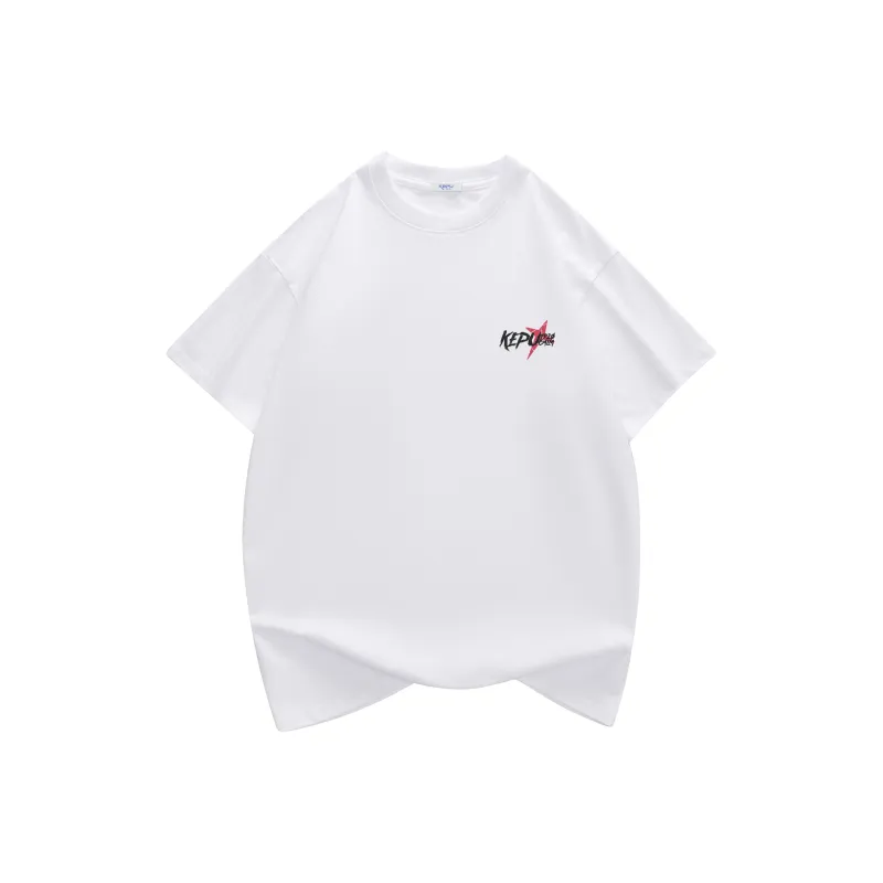 Kepu T Shirts Unisex-3