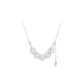Five Emperors' Coins Necklace-Silver