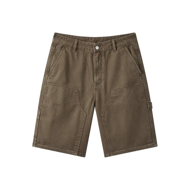 Gxg Jeans Denim Shorts Men-0