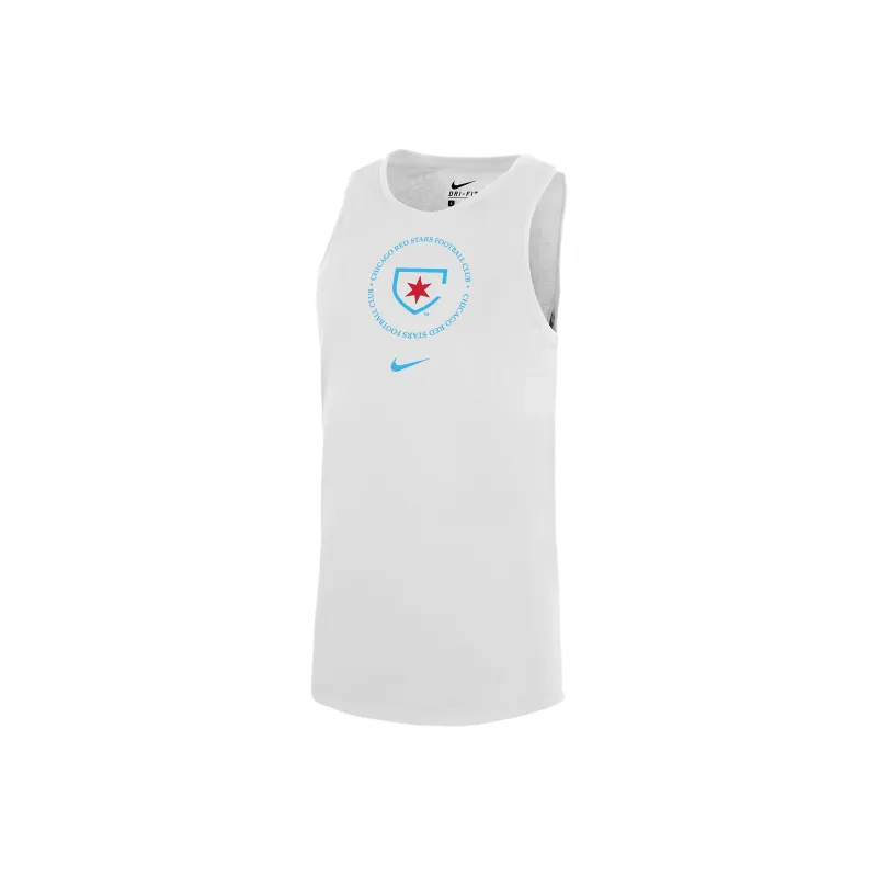 Nike Chicago Red Stars Women's Nike Dri FIT Soccer Tank Top-0