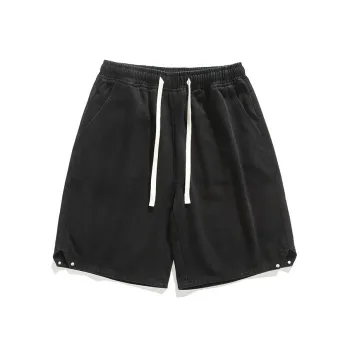 NVRFRGT Denim Shorts Unisex