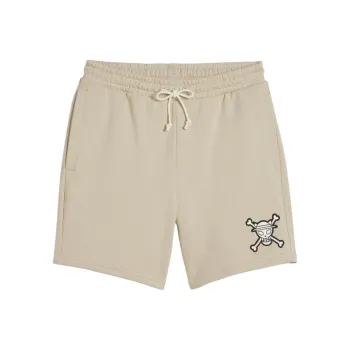 PUMA x ONE PIECE Casual Shorts Men's Khaki