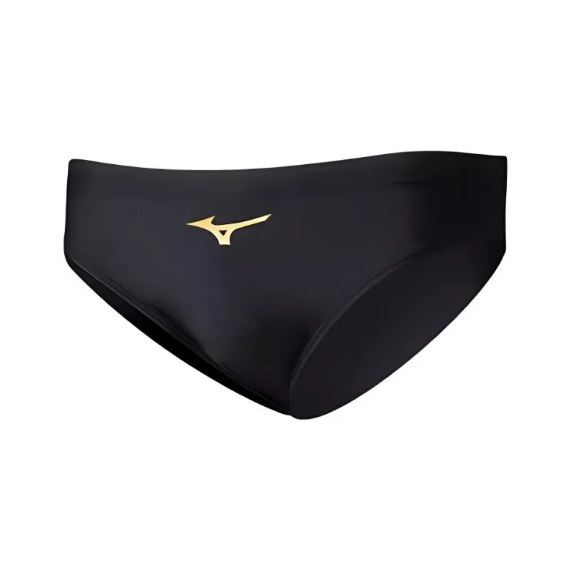 Mizuno Swimming Shorts Men's Black-0