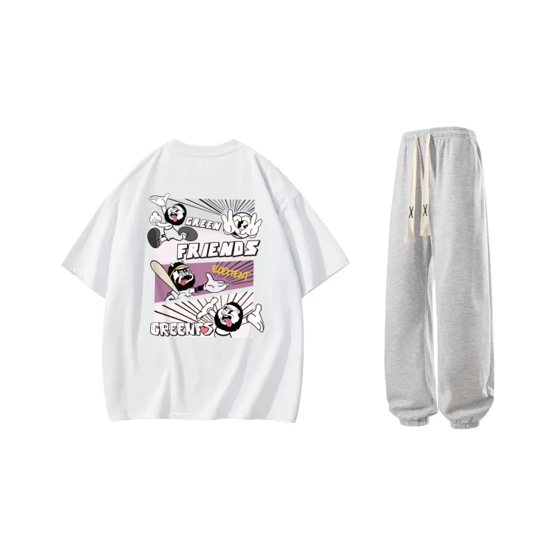 GF Casual Sportswear Unisex-14