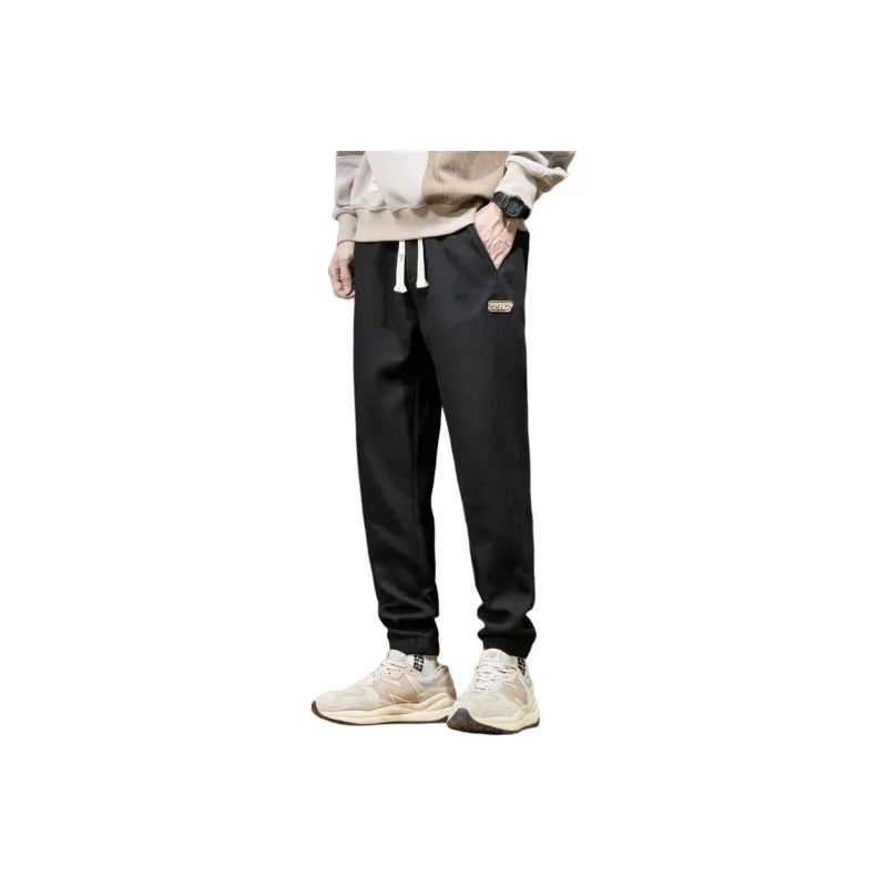FRQ Casual Pants Unisex-3