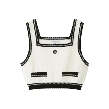 Lily Brown x MARY QUANT Tank Tops Women's