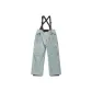 Upgraded Gray Cyan Gradient Pants