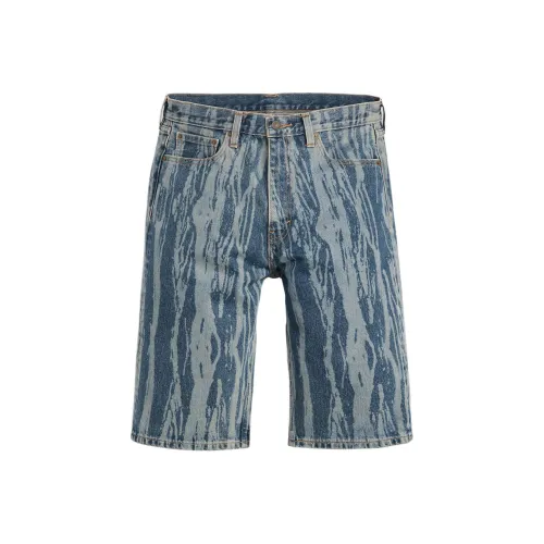 Levi's Denim Shorts Men's Medium Blue