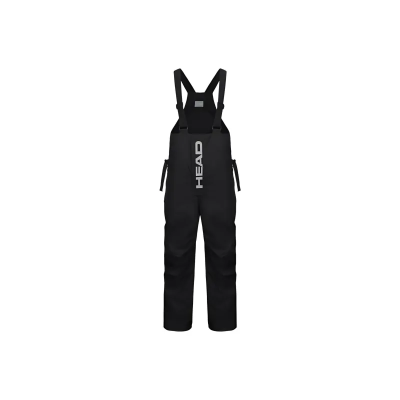 HEAD Ski Pants Men Black-0