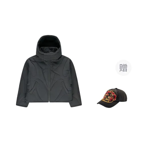 CEEC LA 24FW Puffer Jacket Unisex