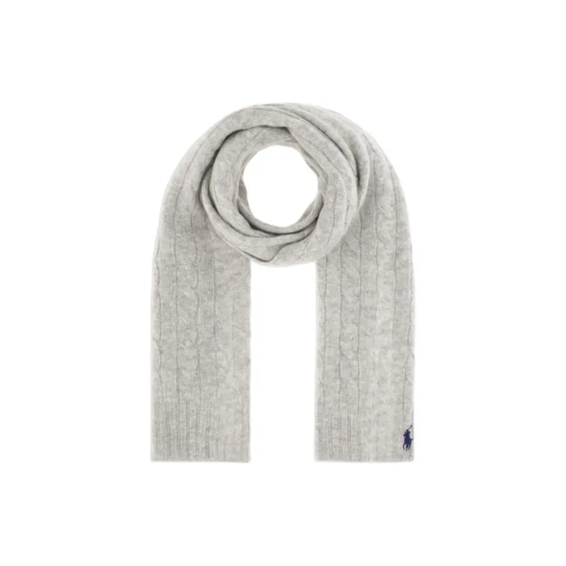 Polo Ralph Lauren Cable knit Scarf-0