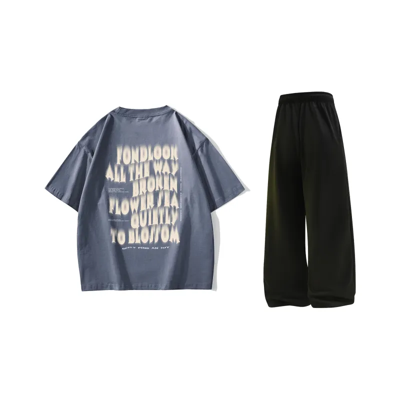 FONDLOOK Casual Sportswear Unisex-21