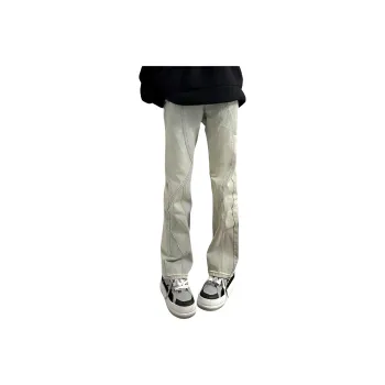 7 SEVFUN Jeans Women's Yellow Mud