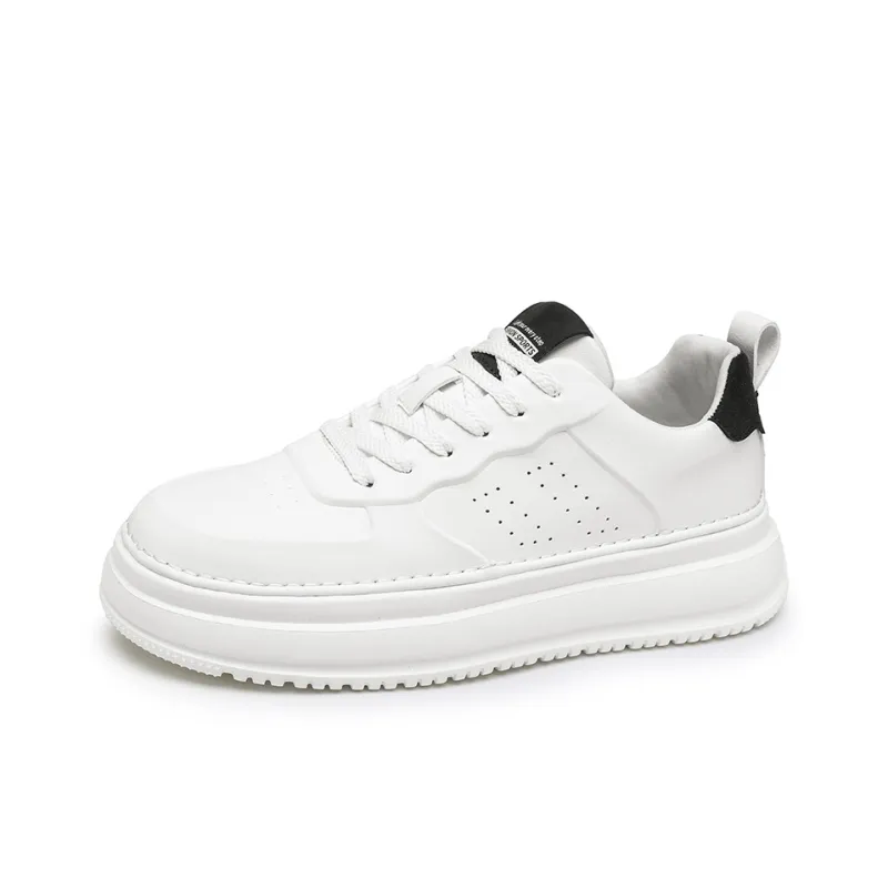 Jerden Smith Slip Resistant Waterproof Abrasion Resistant Low Top Skateboard Shoes Men's-1