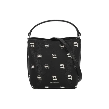 KARL LAGERFELD / Karl Lagerfeld Jeans In Karl Dot Tote Bag