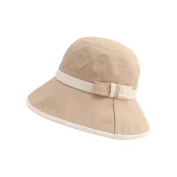 15 MINS Polyamide Bucket Hats Women's