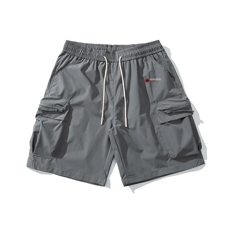 SWISS MILITARY Cargo Shorts Unisex-3