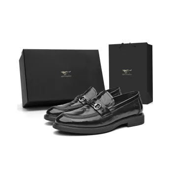 SEPTWOLVES Loafers Men Black
