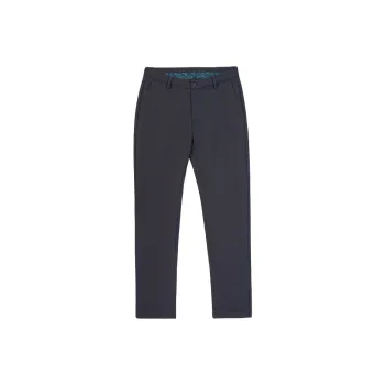 GOLDLION Casual Pants Men's Black Blue
