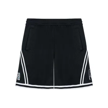 Anta Basketball Collection Basketball Shorts Men's Basic Black