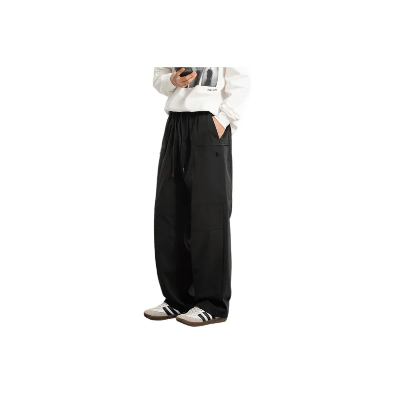 LA'T.WEEKEND Casual Pants Unisex-4