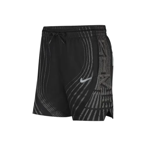 Nike Basketball Shorts Men's Coal Black