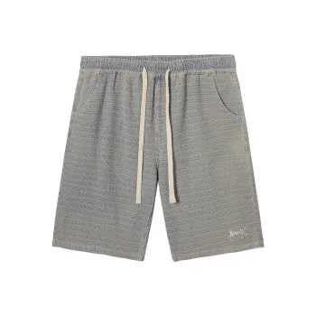 N MAX Denim Shorts Unisex