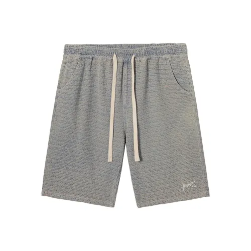 N MAX Denim Shorts Unisex