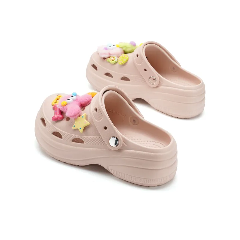 DAPHNE Clogs Women's-3