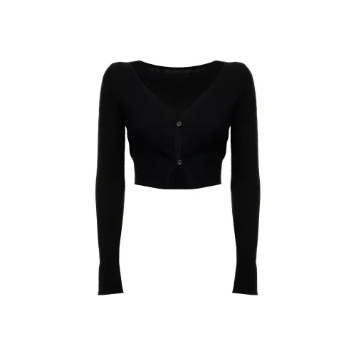 Jacquemus Le Cardigan Alzou 
Black
