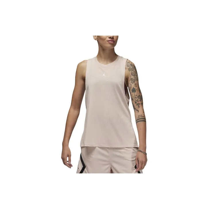 JORDAN Sport Women's Diamond Tank Top-0