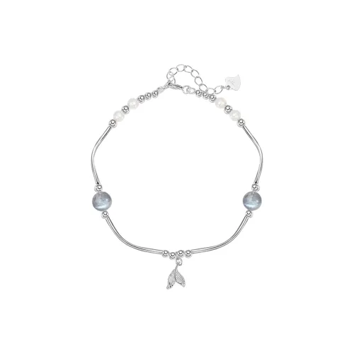 QIANFANGDAHUANGYE Alloy Bracelets Women's