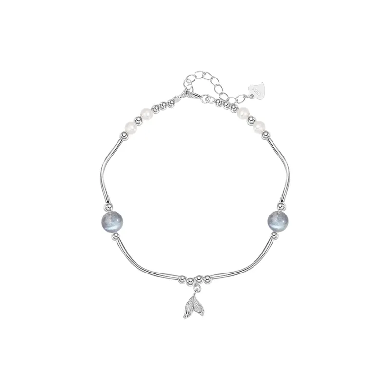 QIANFANGDAHUANGYE Alloy Bracelets Women's-0