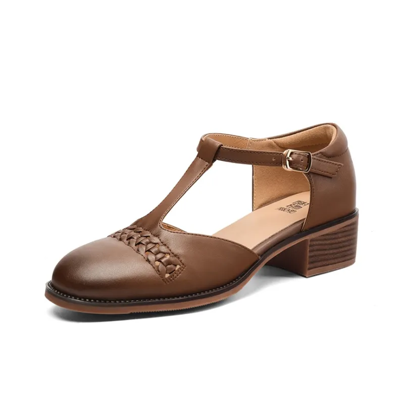 XICUNMINGWU Casual Single Shoes Women's-1