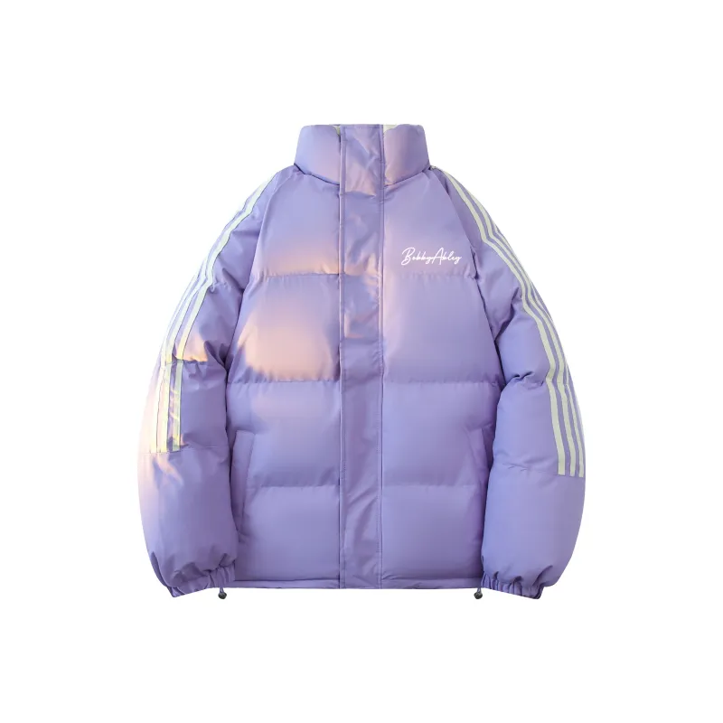 BOBBY ABLEY Puffer Jacket Unisex Black-63
