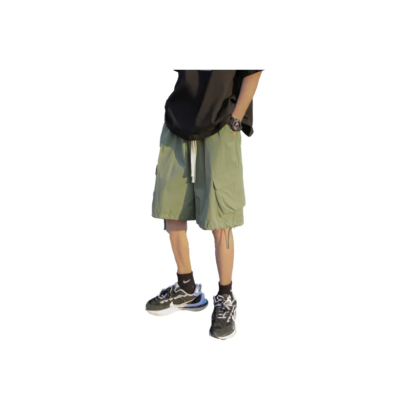 ARTSMAN Cargo Shorts Unisex-6