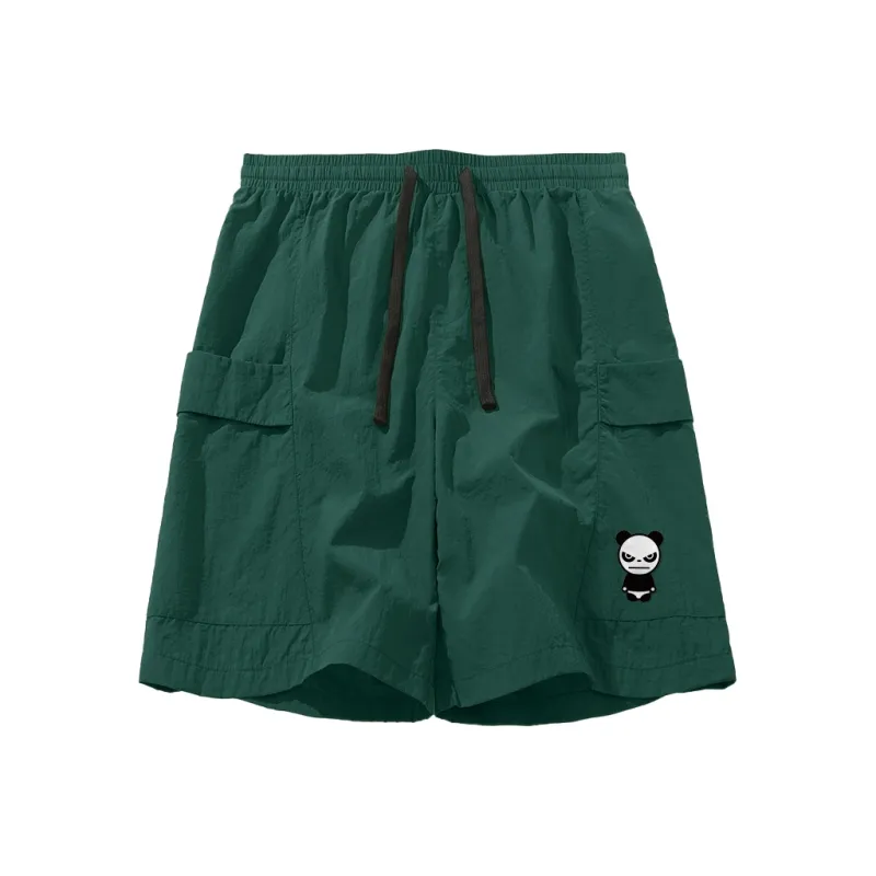HIPANDA Cargo Shorts Men-6