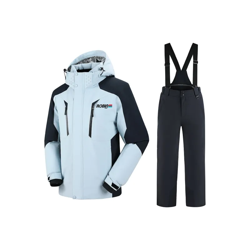 ROBINHOOD Ski Suit Sets Unisex-4
